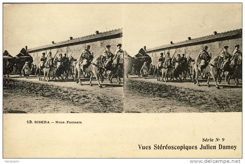 BISKRA - Noce - Fantasia