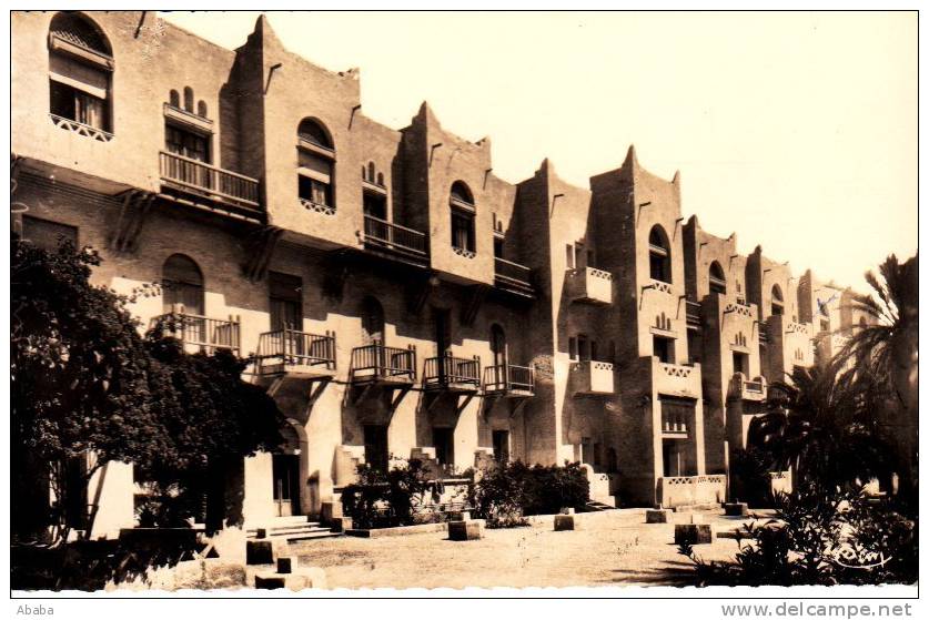 BISKRA HOTEL TRANSATLANTIQUE