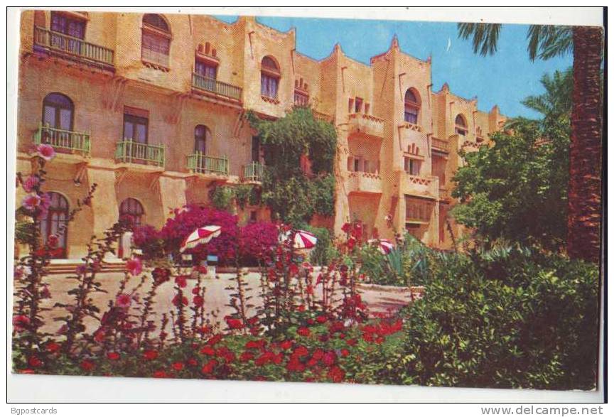 Biskra - Hotel Transatlantique