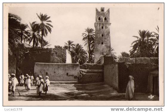 69 / VIEUX BISKRA / MOSQUEE DE SIDI MOUSSO