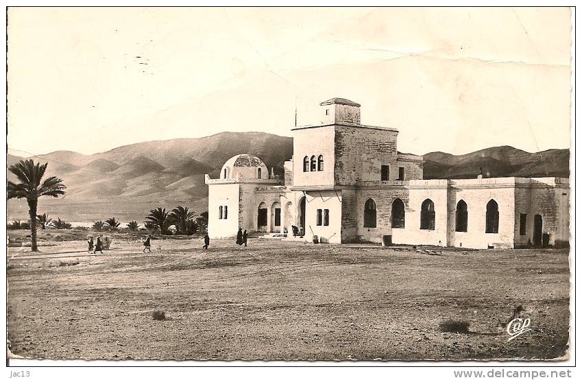 L21_146 - CPSM - Algérie - Biskra - 61 Etablissement Hammam Salakin