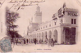 Biskta  le Royal-Hôtel