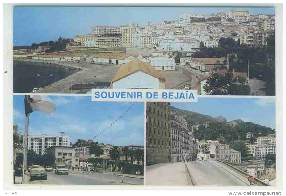 ALGERIA - Bejaia / Bedjaia 0002 Souvenir de Bejaia