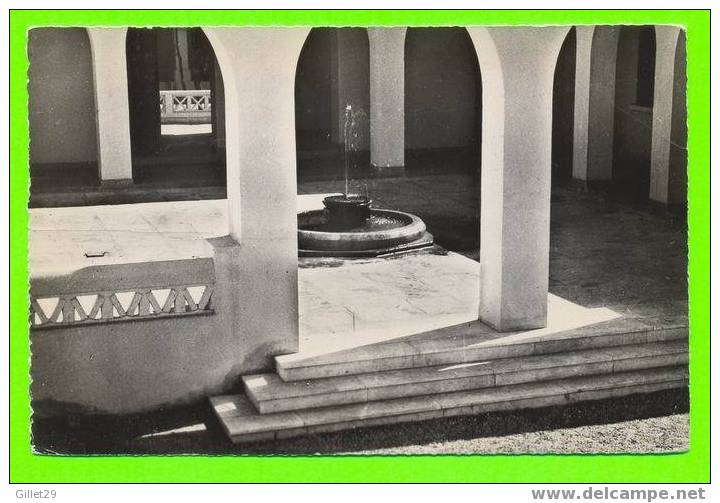 COLOMB-BÉCHAR CENTRE D´ACCUEIL - LE JET D´EAU - CONDITION A1 - R.DELAYANCE -