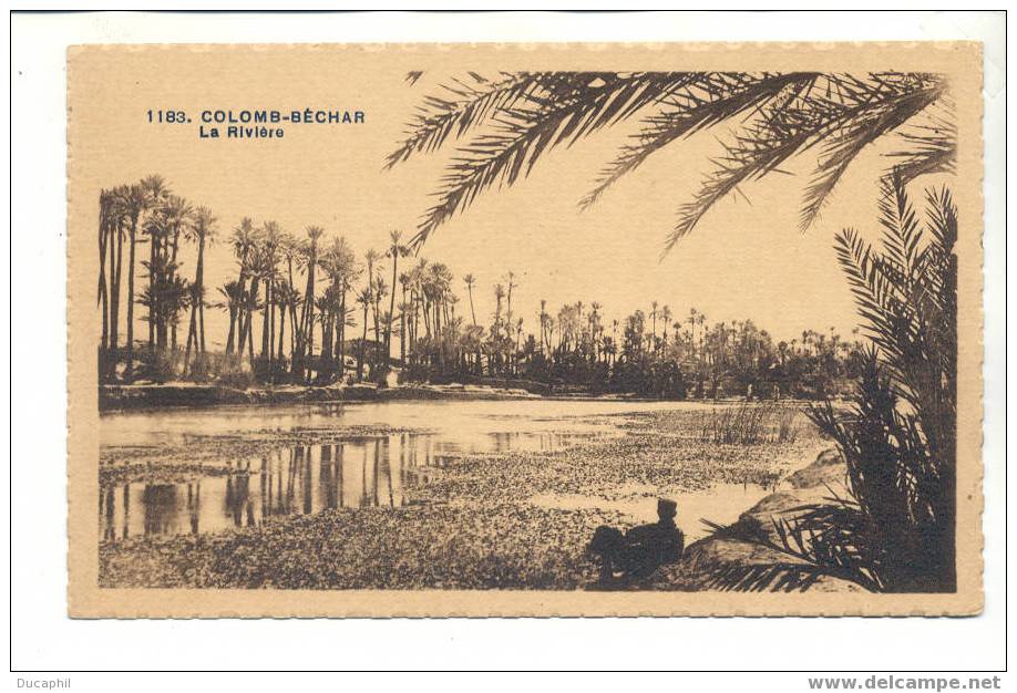 COLOMB BECHARD LA RIVIERE