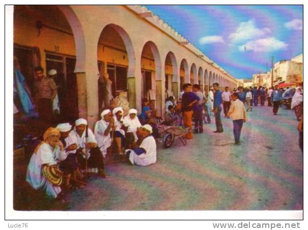 BECHAR -  Rue Sidi Brahim