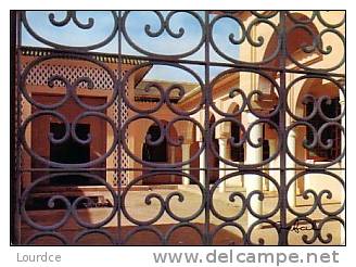 Béchar  le palais de Justice