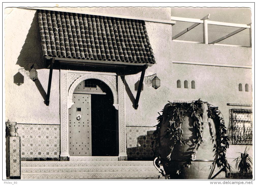 Colomb Béchar / Hôtel Transatlantique / CPSM GF