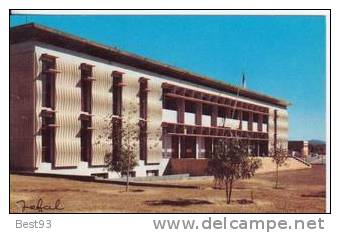 BECHAR,LA SOUS PREFECTURE