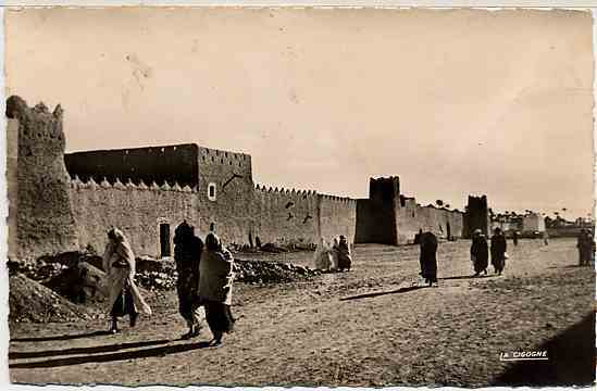 683 COLOMB BECHAR - LE KSAR