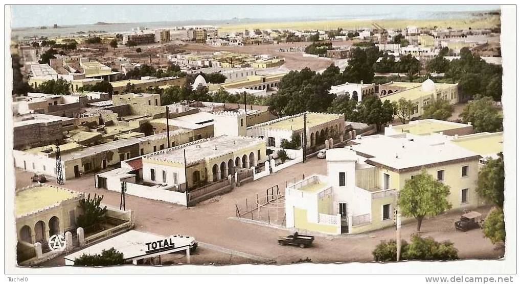 COLOM-BECHART  Vue panoramique