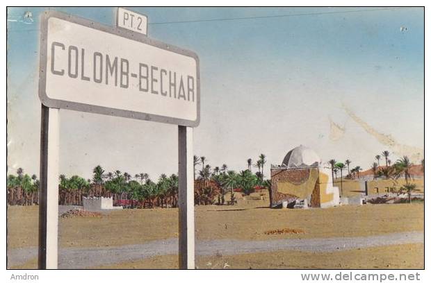 Colomb bechar