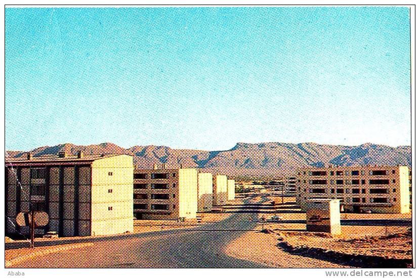 BECHAR QUARTIER DE LA BARGA