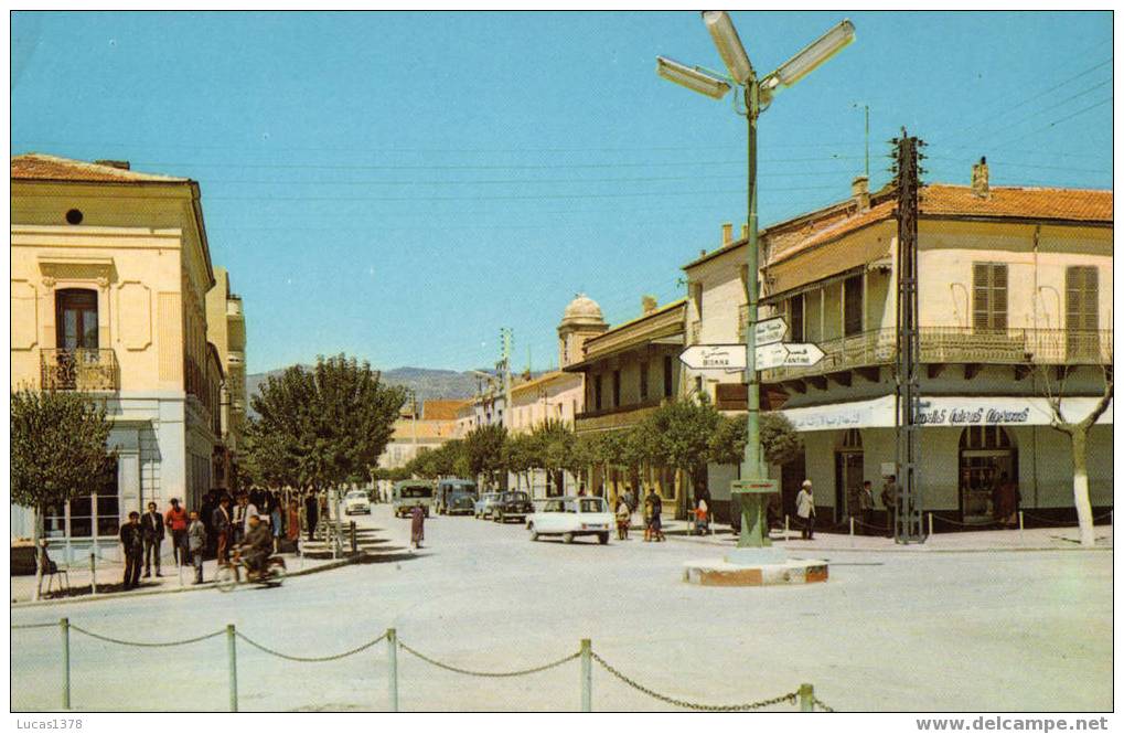 BATNA / NOUVELLES GALERIES ALGERIENNES