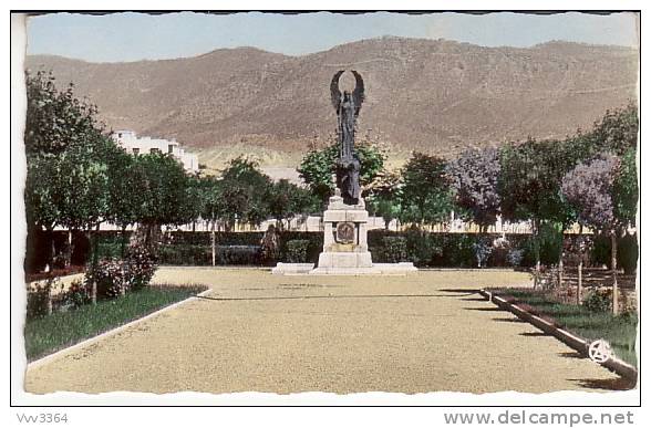 BATNA Le Monument aux Morts