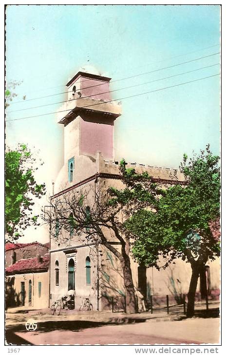 CPSM Algérie -  BATNA  - La Mosquée -