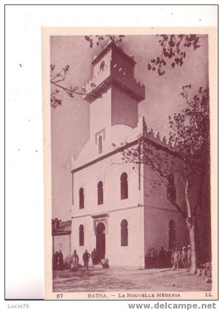 BATNA - La Nouvelle Médersa - n° 57
