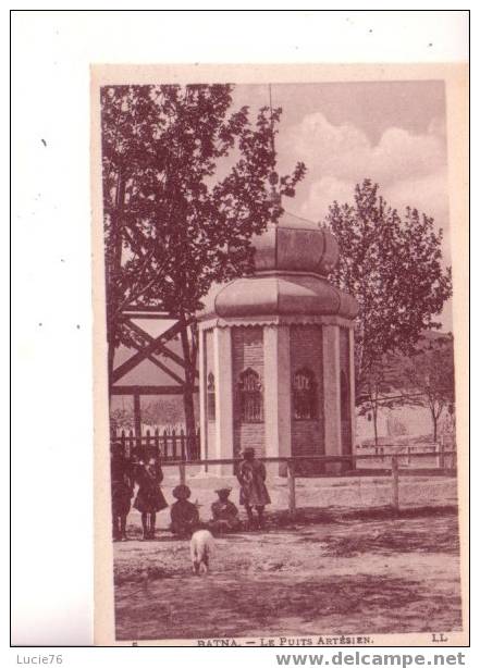 BATNA - Le Puits Artésien  - n° 5