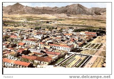 BATNA VUE GENERALE COULEUR NON ECRITE