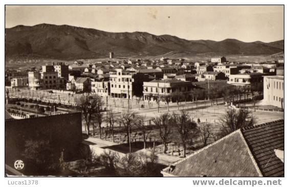 15 / BATNA / LE QUARTIER DU STAND