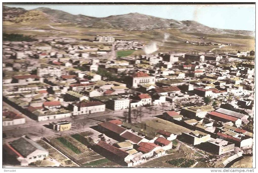 BATNA .. VUE GENERALE