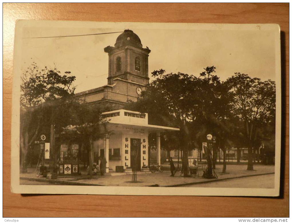 Batna - Place de l'Eglise