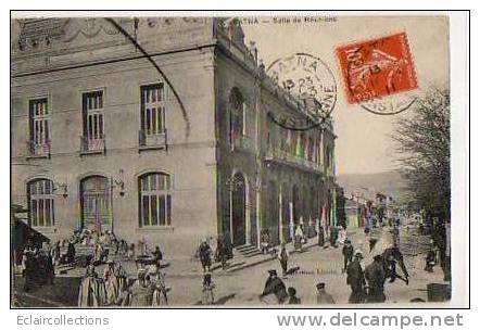 BATNA...Salle de réunions