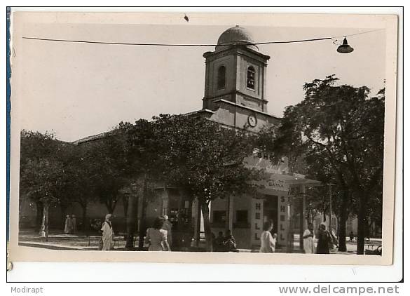 §§ BATNA   l'église , animée  ... §§