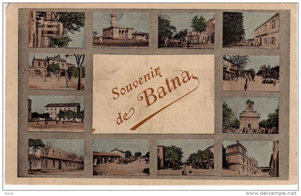 Souvenir de Batna