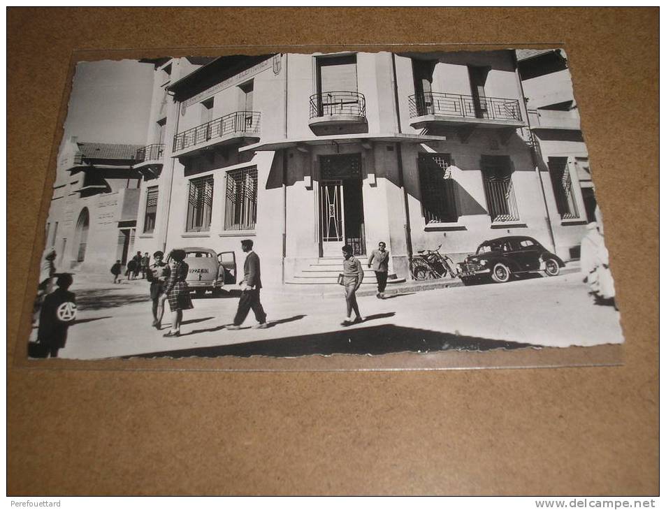 * (ALG) BATNA *  POSTE