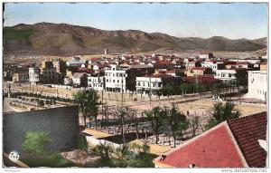 BATNA QUARTIER DU STAND