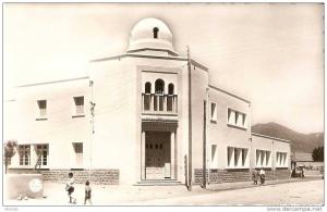 ALGERIE. BATNA - La Nouvelle Médersa