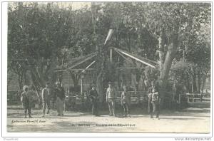 BATNA n° 3 - square de la république