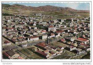 Algérie BATNA vue générale aérienne - achat immédiat