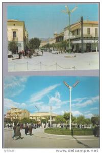 AL 68 CPM BATNA LOT DE 2 CARTES