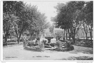 CPA ALGERIE BATNA HOPITAL