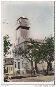 BATNA Algérie La Mosquée Editions Alexandre Sirecky  Véritable photo