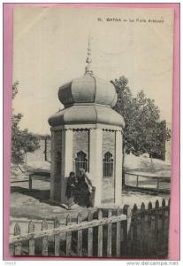 10 Batna puits Artésien Ecrite date 1910