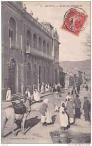 Batna.-  (Algérie)  Salle de Réunions  -  (belle animation)