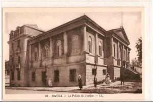 BATNA   Palais de Justice