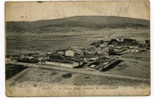 CPA Batna - Le village Nègre - Quartier des Oued-Naïls - 54