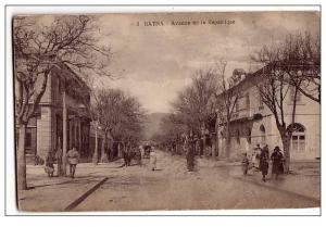 3 -  BATNA  - avenue de la République