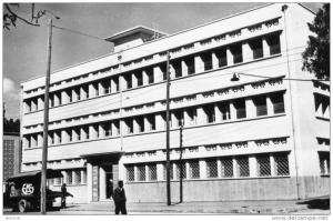 ALGERIE  - DZ-C2  - BATNA  - L´ HÔTEL DES FINANCES