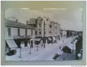 CPSM DE BATNA avenue de la république