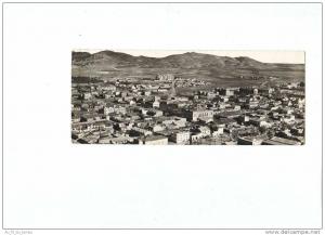 CPSM CARTE DOUBLE BATNA , VUE GENERALE