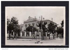 ALGERIE Batna Hotel de Ville, Mairie, ed EPA 3, CPSM 9x14, 1950