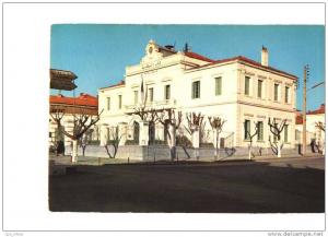 ALGERIE Batna Hotel de Ville, Mairie, ed SNE 2790, CPSM 10x15, 197?