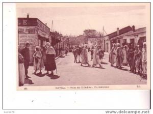 BATNA - Rue de Général Faidherbe - n° 35