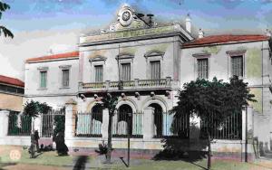 BATNA - ¨L'Hôtel de Ville