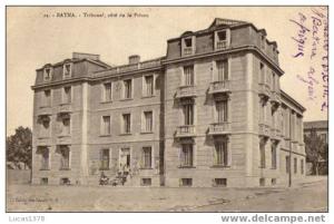 24 / BATNA / TRIBUNAL / COTE DE LA PRISON / 1924